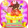 Sweet Dessert Salon-Beauty Cook Kids