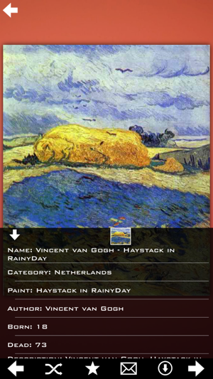 Art gallery - Van Gogh(圖4)-速報App