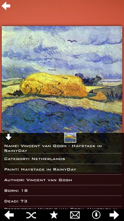 Art gallery - Van Gogh screenshot-3