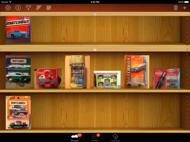 Toy Car Collectors for iPad(圖3)-速報App