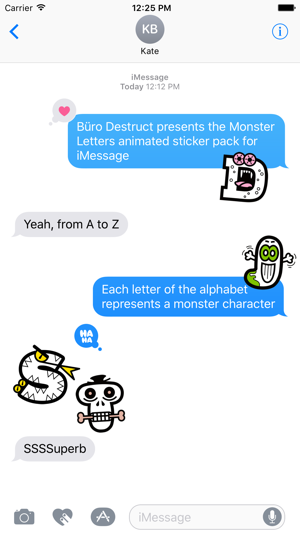 BD Monsters(圖2)-速報App