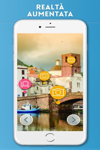 Sardinia Travel Guide screenshot 2