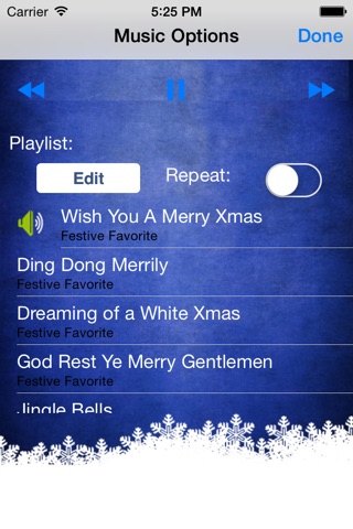 Sleeps to Christmas Premium screenshot 4