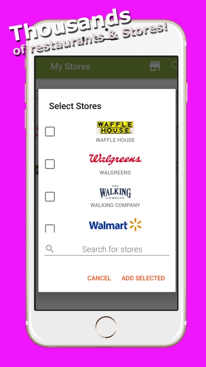 The Coupons App screenshot-4