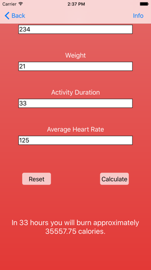 Basic Health Calculators(圖4)-速報App