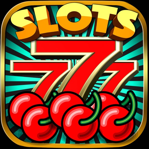 Triple Wild Cherry Slot - FREE Vegas Casino Slots icon