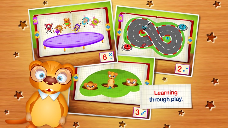 Numbers Pre-school Math Games 123 Kids Fun Numbers screenshot-0