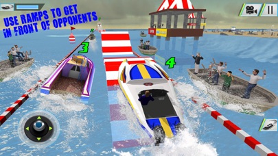 How to cancel & delete Speed Boat Water Sports Racing Simulator 3D – Extreme Stunts and Swimming Adventure from iphone & ipad 4