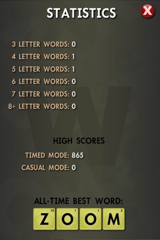 WordsWorks Lite screenshot 3