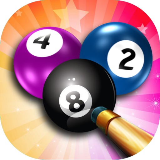 Bi-a 8Ball Master iOS App