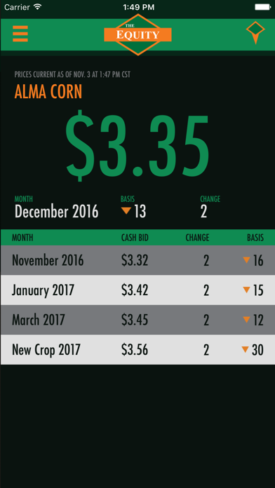 App preview