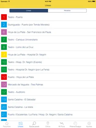 Screenshot 2 Guaguas iphone