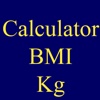 Calculator BMI Kg