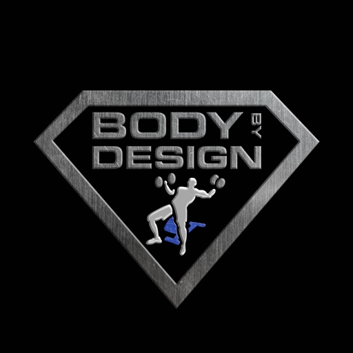 Body By Design PT icon