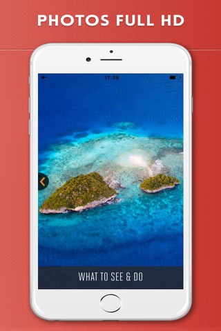 Palau Island Travel Guide and Offline Map screenshot 2