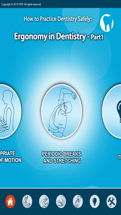 Ergonomy in Dentistry - Part1