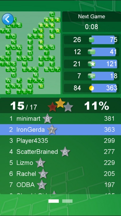SpeedWords Arena screenshot-4