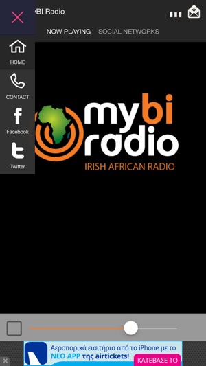 MyBI Radio(圖2)-速報App