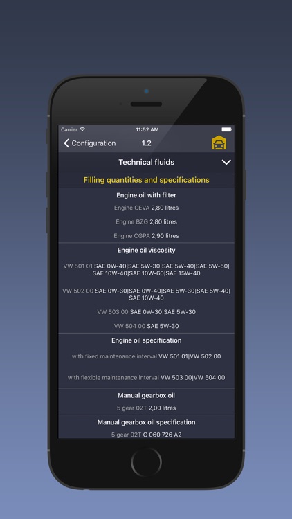 TechApp for Skoda screenshot-4