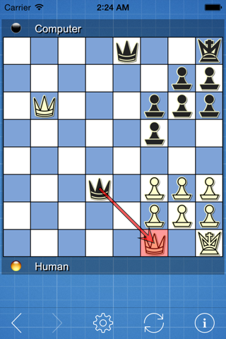 Chess Mini screenshot 2
