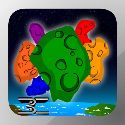 Meteor Hunt iOS App