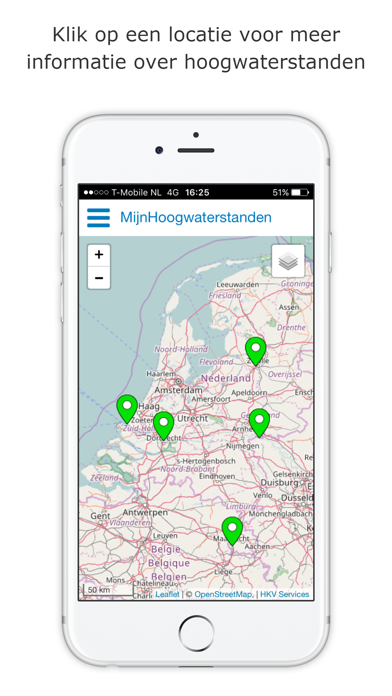 How to cancel & delete MijnHoogwaterstanden from iphone & ipad 1