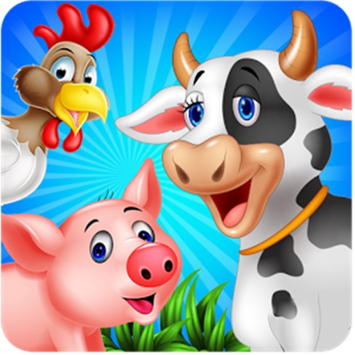 Puzzle & Animals - Cute Animals Icon