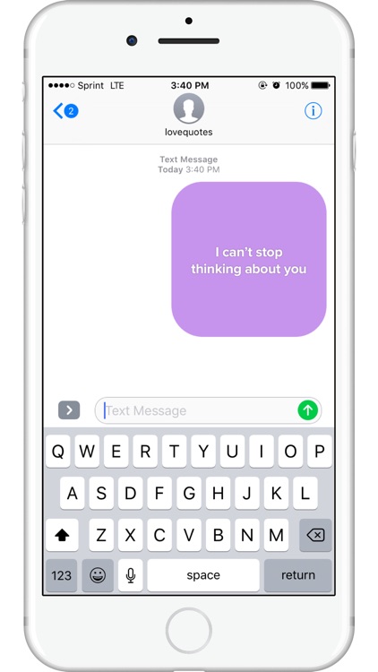 LoveQuotes - quotes of love and inspiration screenshot-3