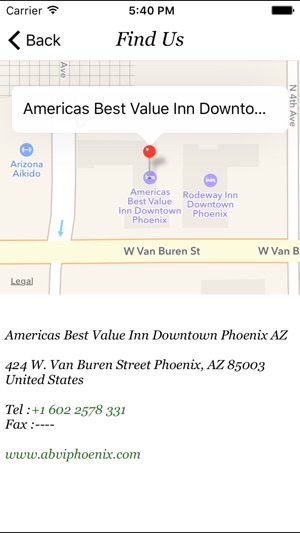 ABVI Downtown Phoenix(圖4)-速報App