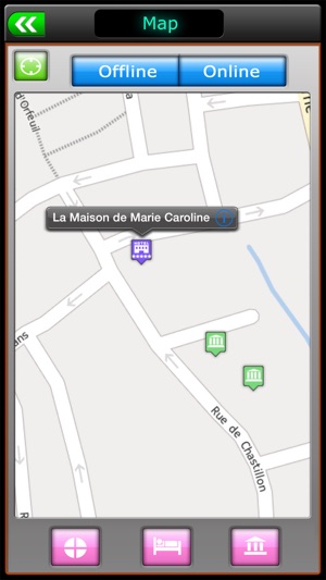 Chalons-en-Champagne Offline Map City Guide(圖2)-速報App