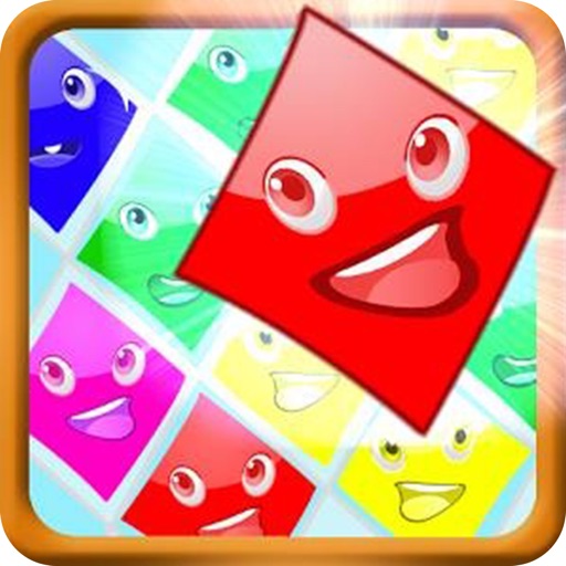 Tiny Jelly - Blast Mania icon