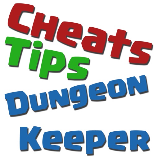 Cheats Tips For Dungeon Keeper iOS App