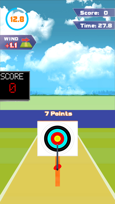 The King of Archery Master - Bow And Arrow Game 3D screenshot 3
