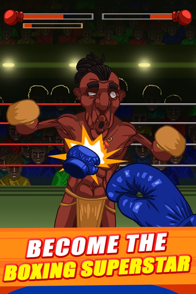 Boxing Superstars KO Champion screenshot 3