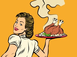 Thanksgiving Stickers