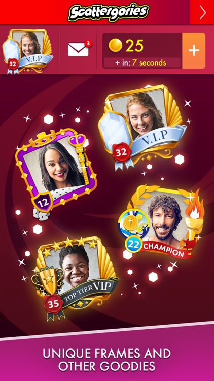 Scattergories: A fast-thinking game of categories screenshot-4