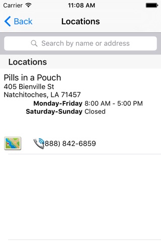 Pills in a Pouch screenshot 2