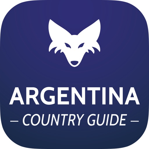 Argentina - Travel Guide & Offline Maps iOS App