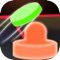 Game On Glow Pucks PRO! - A Fast Touch Bouncing Hockey Showdown