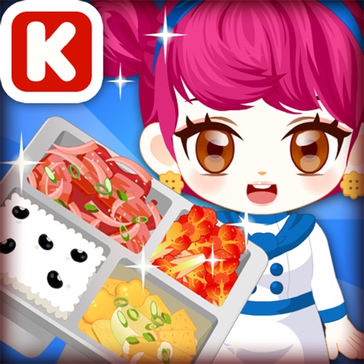 Chef Judy : School Meal Maker iOS App