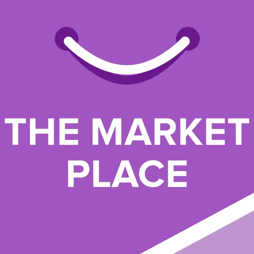 The Market Place, powered by Malltip icon