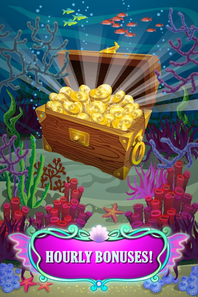 Slots Mermaid Billionaire Casino screenshot 3