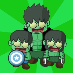 Zombie Heroes Smash