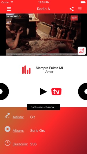 Radio A Oficial(圖4)-速報App