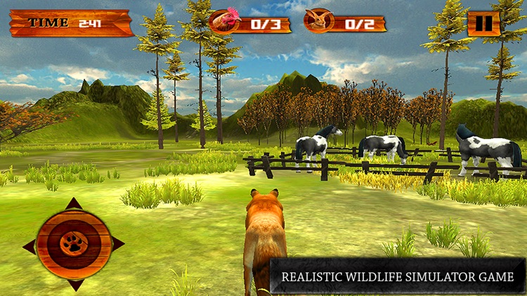 Hunting Animals 3D for iphone download