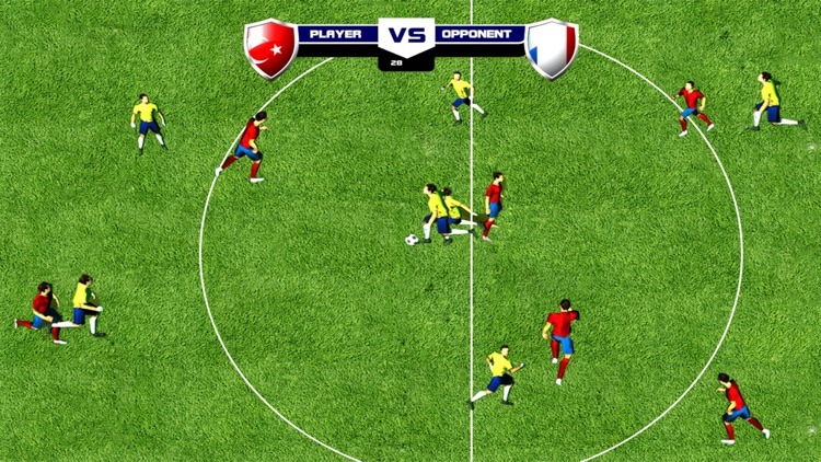 Play Football 2016 : Real Socc-er Hero-es 3D