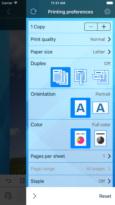 how to scan multiple pages into one pdf kyocera