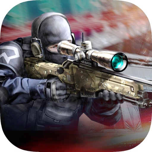 Sniper 3D - Shooter Game icon
