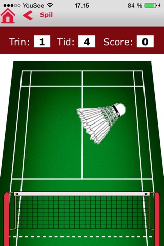 Badminton Danmark screenshot 3