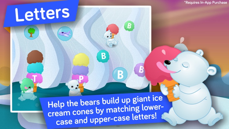 Kids ABC Letter, Spelling, Literacy & Phonics game